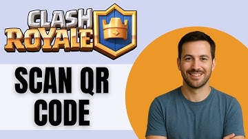 How To Scan A QR Code In Clash Royale
