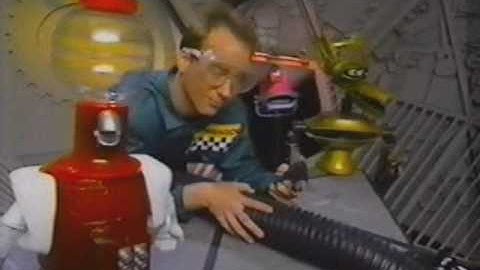 MST3K Tribute "There Was A Guy Named Joel..."