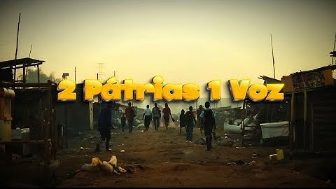 Daniela Djúnior ft. JessyKay - 2 Pátrias 1 Voz (Oficial Vídeo) 