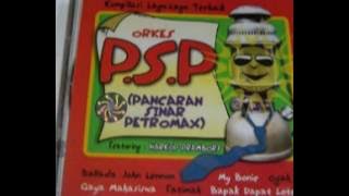 PSP ( Pancaran Sinar Petromaks ) - For Euis