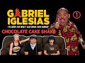 GABRIEL IGLESIAS: I.S.F.W.I.S.W.I.W. Part 1 (Chocolate Cake Shake) - Reaction!