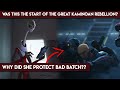 Why the Kaminoans Changed FOREVER After Order 66 & the Bad Batch Incident