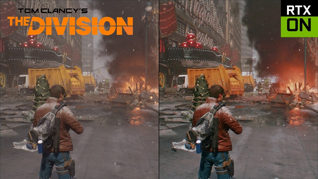 The Division 2, Roblox Graphics mod : r/thedivision