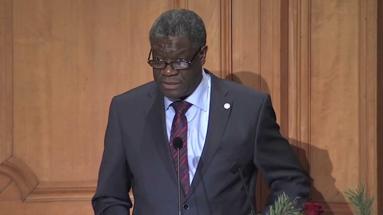 Denis Mukwege