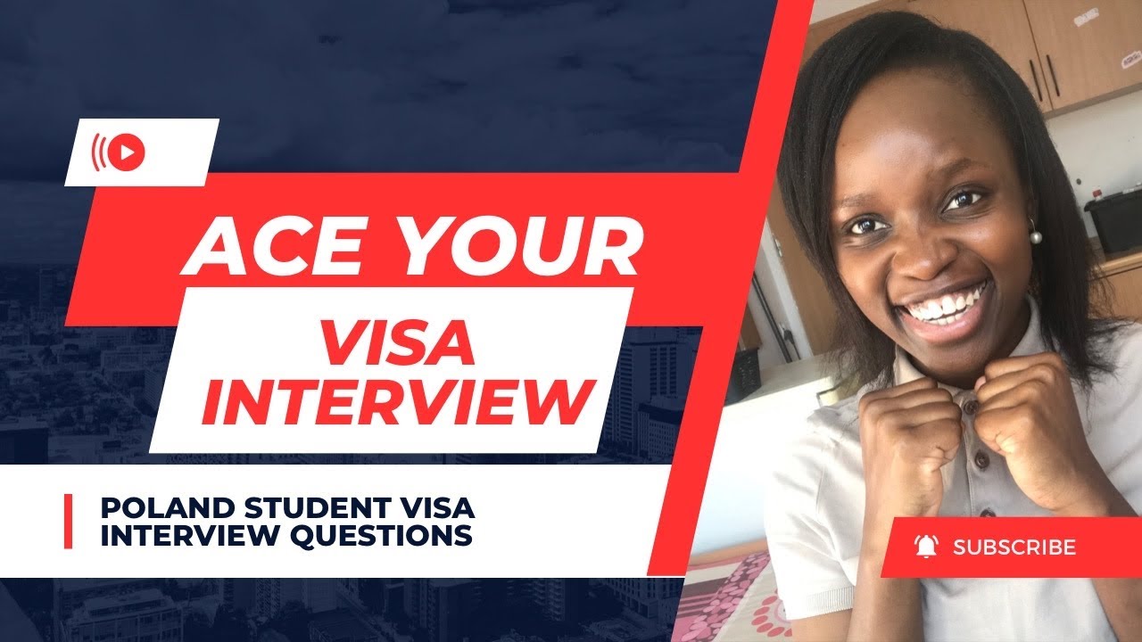 Poland Student Visa Interview Questions and Answers | Ace your Visa ...