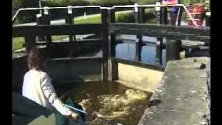 The Grand Canal in Ireland with Barrowline Cruisers