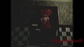 I cannot let you escape Squidward but it’s FNAF Hentai