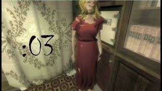 声もそうだが足音で襲われるStifled（スタイフルド）：03