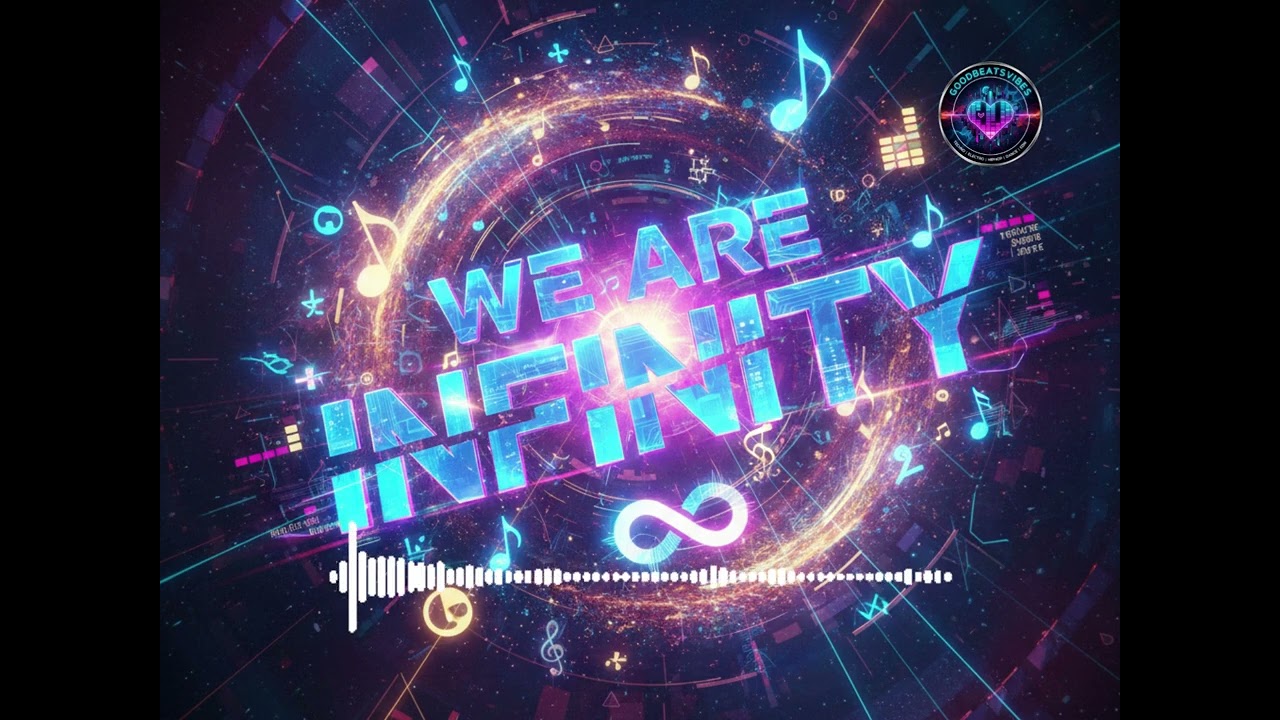 ⚡️ WE ARE INFINITY🚀 (Official Audio) Technomix