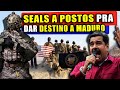 NAVAL DEVGRU - executores de Bin Laden chegam no Caribe pra pegar Maduro?