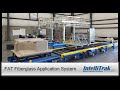 FAT -  Overhead Conveyor w/ Roller, Drag Chain, Pop-up Transfer & Robotics - IntelliTrak 500 Series