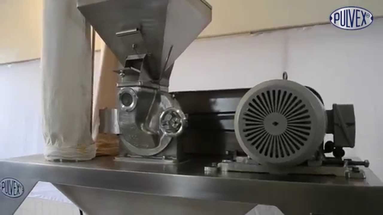 Molino Pulverizador
