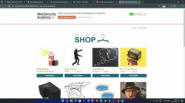 Web Cache Poisoning Via Host Header Injection by buGGy | Notes #1