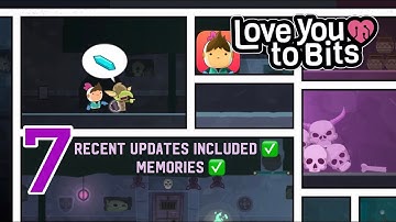Love You To Bits + Level 7 walkthrough; uncut version #applearcade @appsunveiled