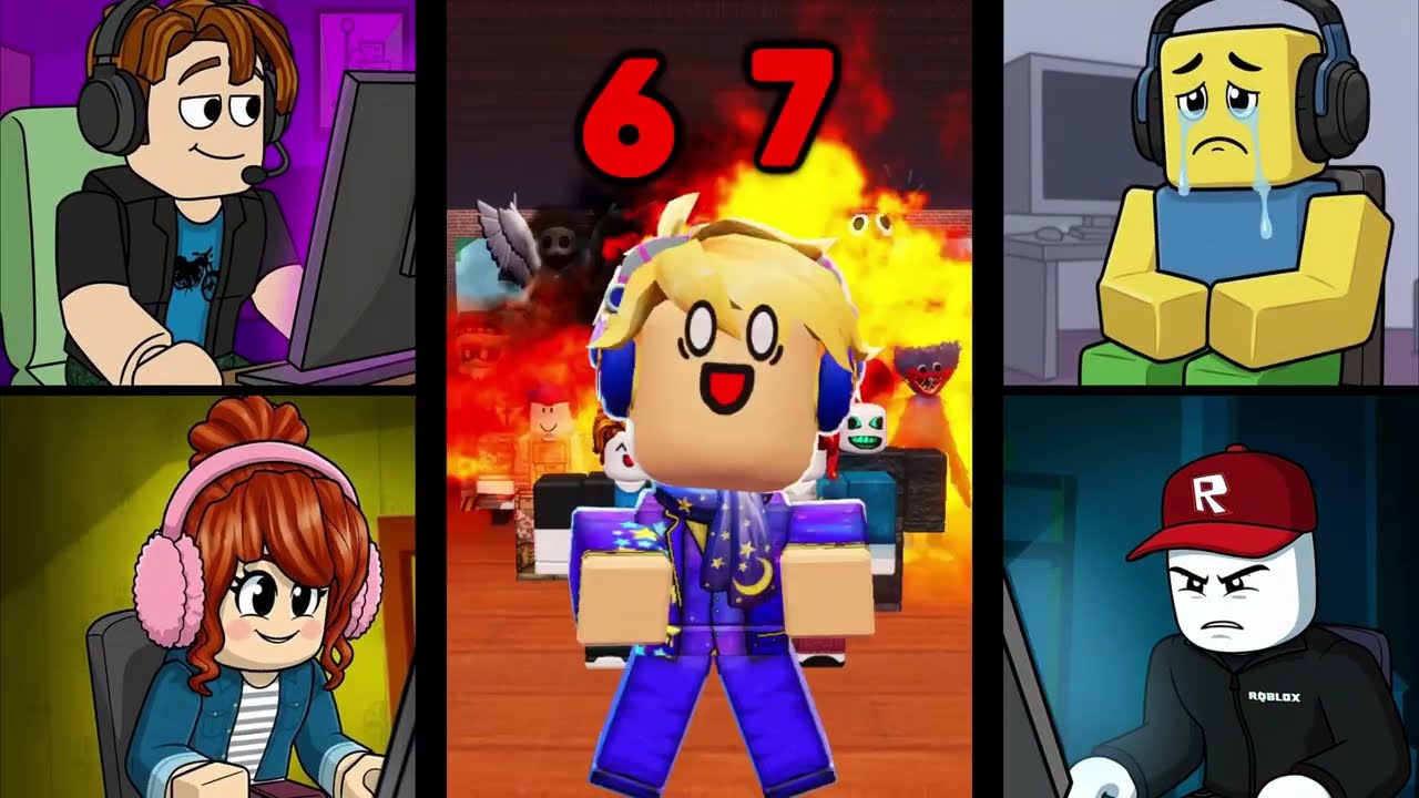 All Phases of DEER GIRL in New SUS Roblox 99 Nights In The Forest: From Phase 1 to Phase 3