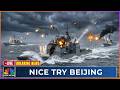 China Coast Guard Deploys Water Cannons Near USS Carl Vinson Strike Group – BIG MISTAKE
