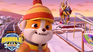 Rubbles Winter Wonderland Is Open Rubble & Crew