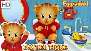 Daniel Tigre en Español  Daniel no Quiere ir al Baño y Daniel va al Baño (Episodios Completos)