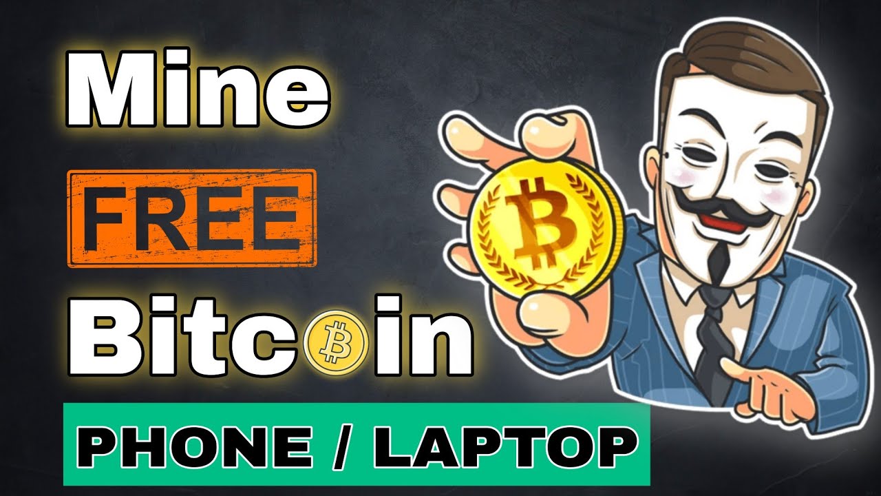 how to mine bitcoin at home for free