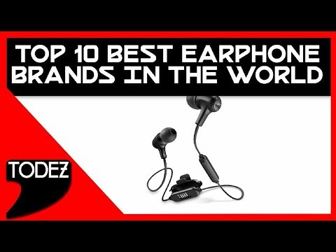 Top 10 Best Yet Affordable Earphone Brands In The World Youtube