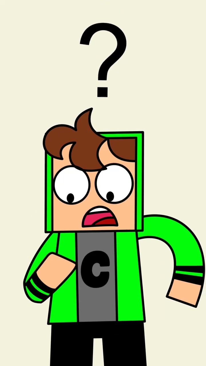 Tudo fica verde!
