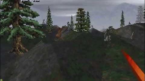 Daggerfall: why the overpowered running, jumping, and climbing skills got removed in other games