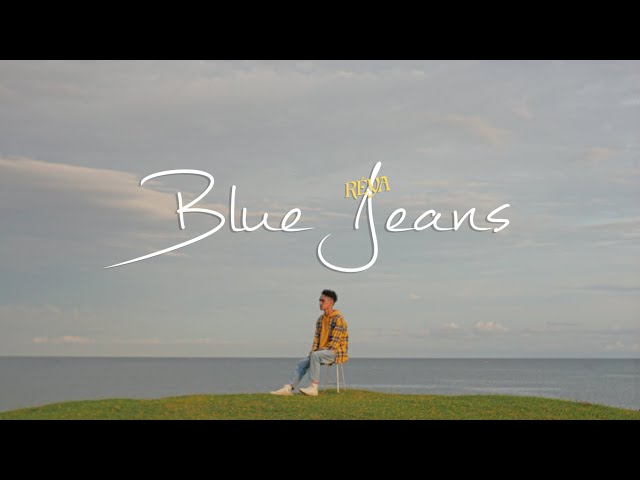 Gangga - Blue Jeans (Cover) || Réya Prasetya class=