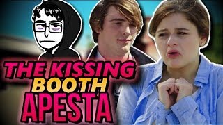 KISSING BOOTH APESTA