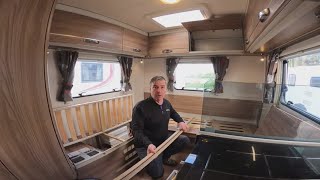 Used MOTORHOME PROBLEMS ! The BED and BLIND are Just Two