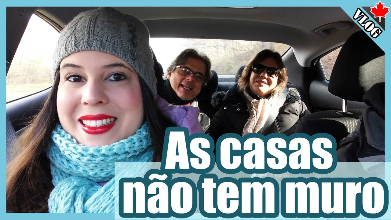 O CANAD Visto Por TURISTAS BRASILEIROS YouTube