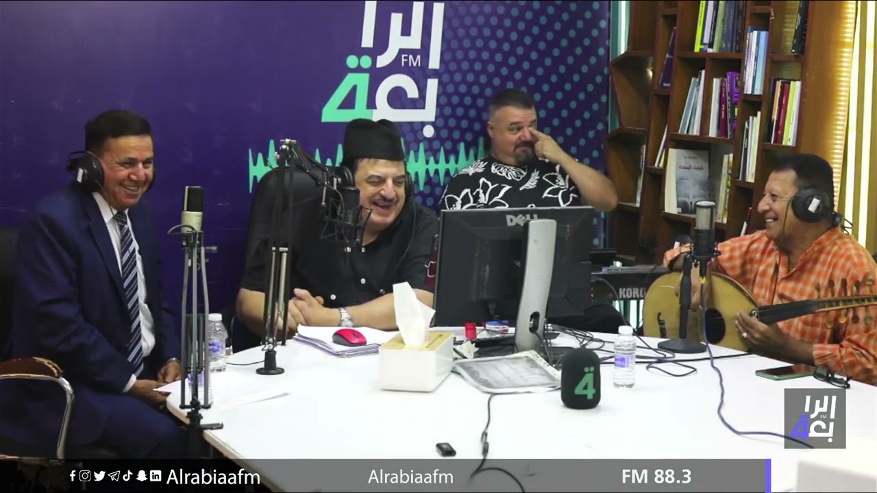 شيء عن المقام العراقي مع المطرب ناظم شكر