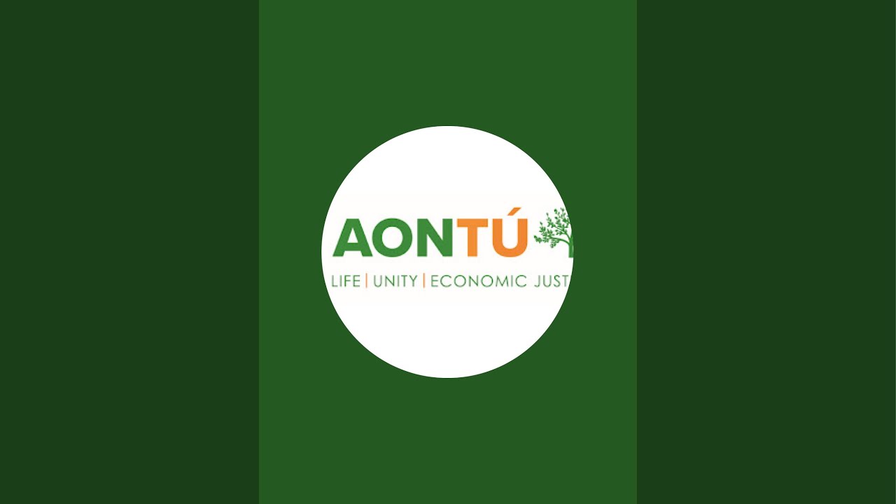 Aontú Ireland is live - YouTube Aontú Ireland is live