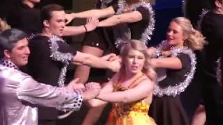 2016 Rock Chalk Revue - Delta Gamma & Sigma Phi Epsilon