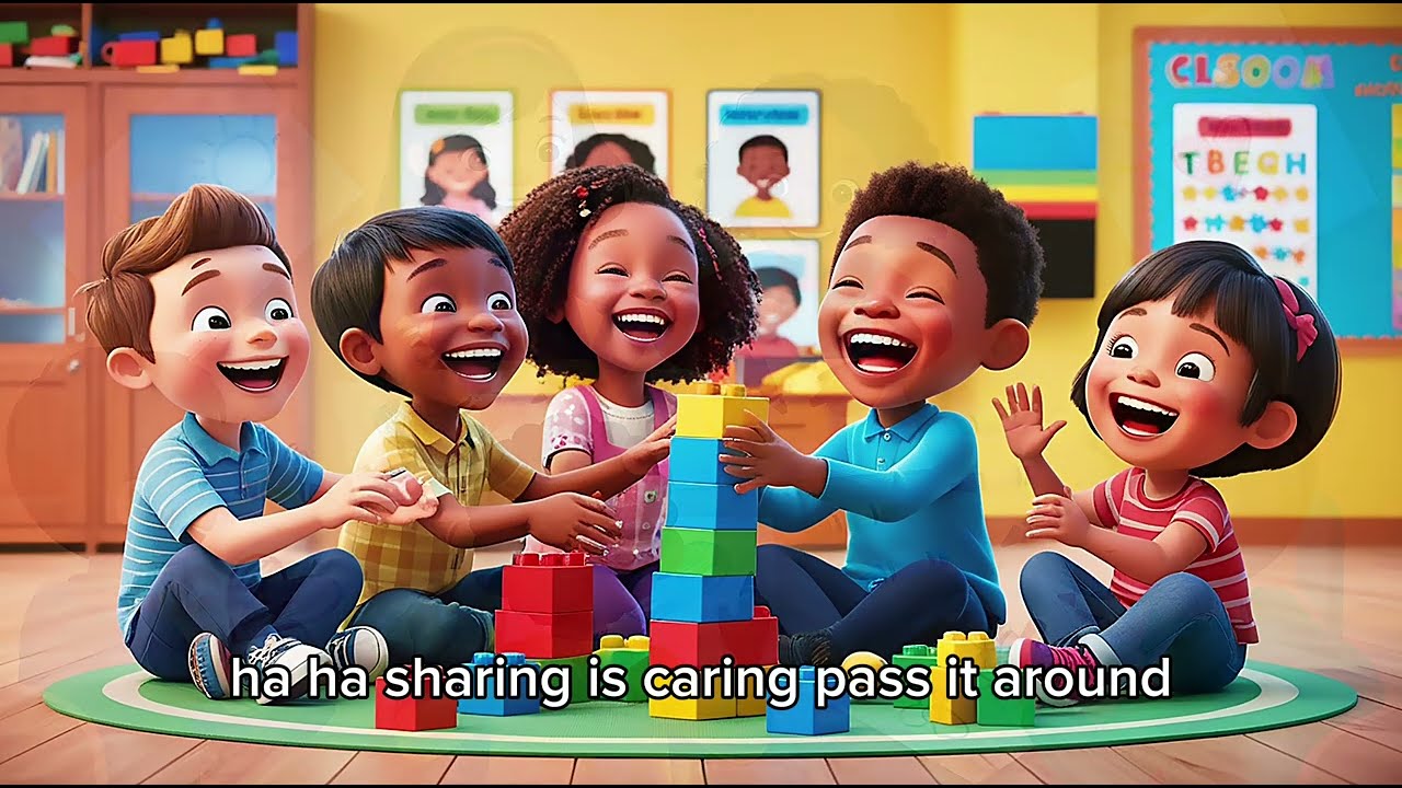 "Unlocking the Secret Beat: The Catchy 'Shearing is Clearing' Song Will Have You Singing Along!"