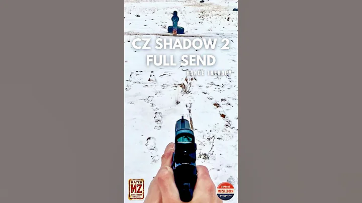 💥 CZ Shadow 2. Steel Challenge. Therapy. #shorts