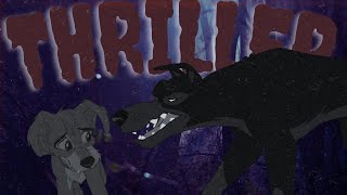 thriller | complete animash halloween mep
