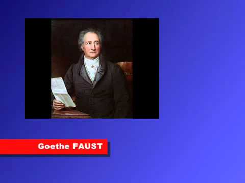 Goethe: The Tragedy of Faust