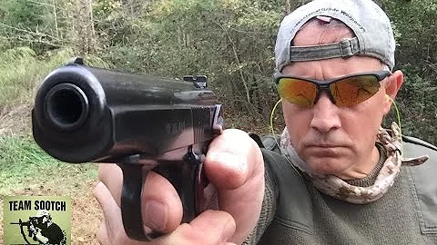 Bulgarian Makarov 9x18mm Pistol Review - 天天要聞