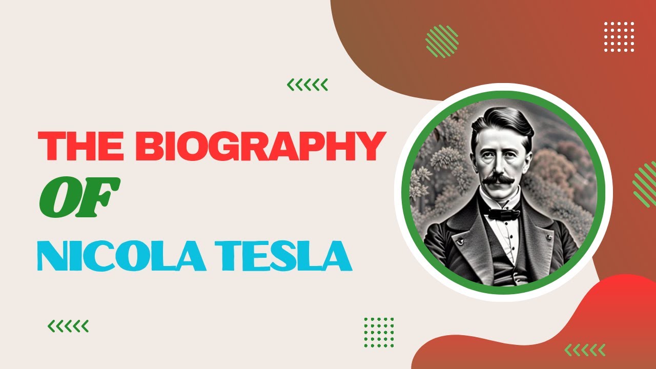 The Biography Of Scientist Nicola Tesla #nicolas #tesla #science #scienceexperiment