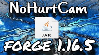 ❗️СЛИВ❗️ Мода ➡️NoHurtCam⬅️ под версию forge 1.16.5.  Для всех серверов | HolyWorld | FunTime |