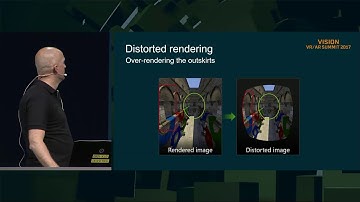 Vision 2017 - Improving Your Applications with VRWorks and Ansel
