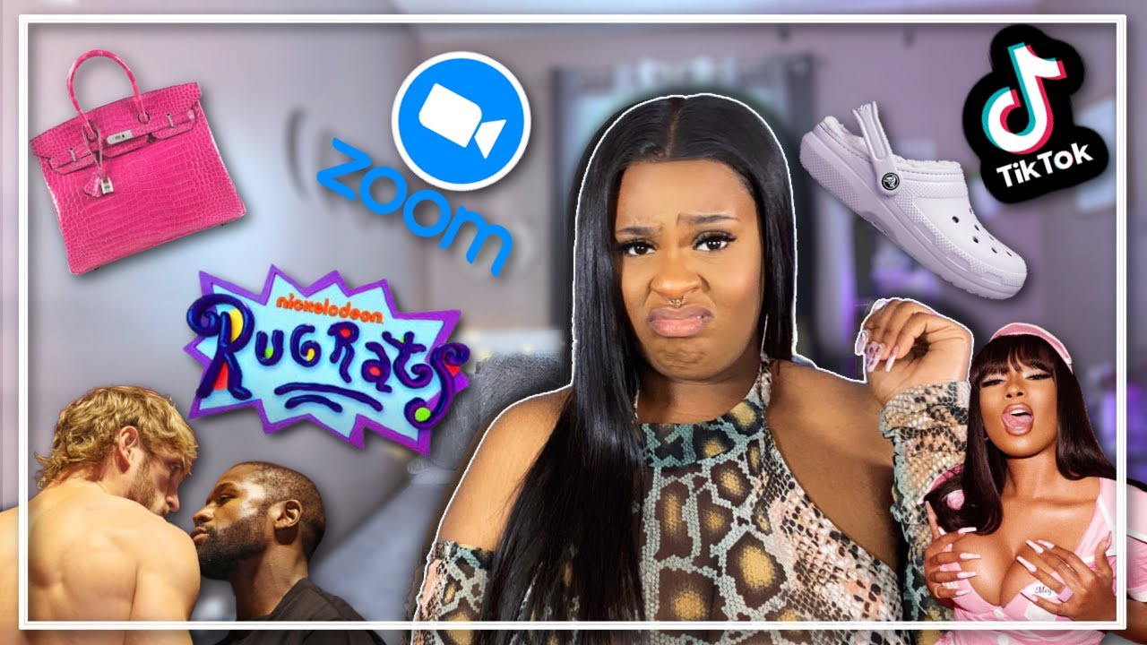 Things I'm Tired of Seeing | Trends We Need to Leave in 2021 | 