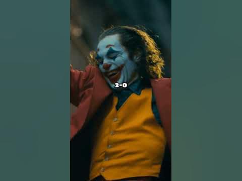 The Joker Vs Walter White - YouTube