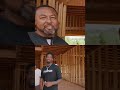 Real Estate Team Builds Vacation Home: Modern Space Reveal! #shorts