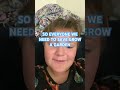 WE NEED TO SAVE GROW A GARDEN!!!!!!!