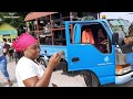 Matriarch mother hazel foster motorcade to sacred heart day 2