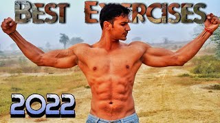 5 BEST EXERCISES to Gain Weight Quickly 2022| How To Increase Weight| screenshot 2