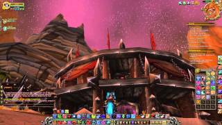 Brawler's Guild location horde
