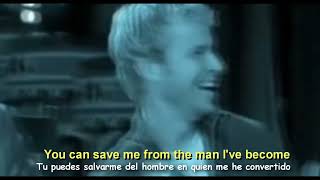 Backstreet Boys   Shape Of My Heart Lyrics y Subtitulos en Español 1080p