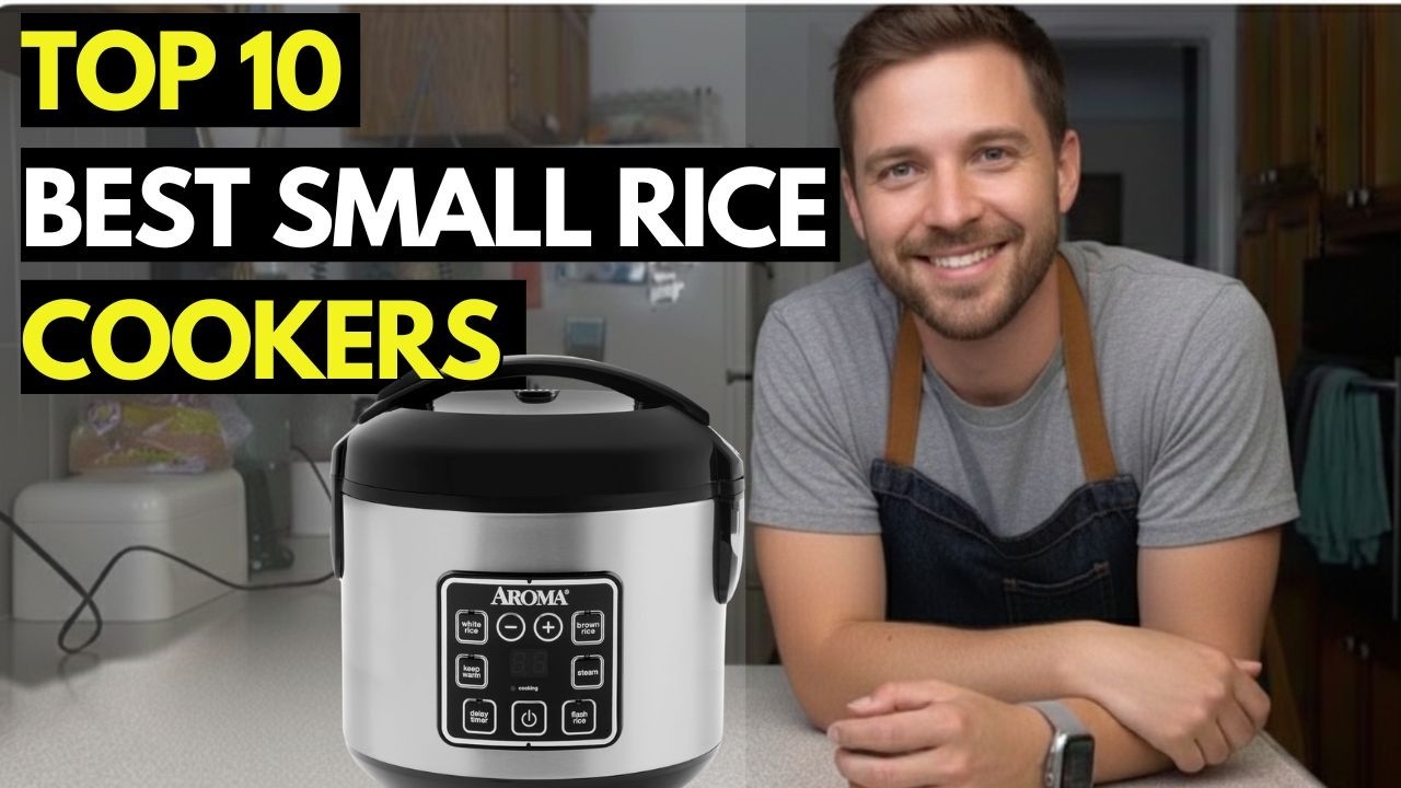 ✅Top 10 Best Small Rice Cookers 2026 | Top Compact Rice Cookers